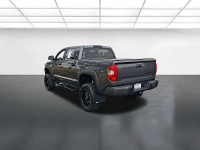 2019 Toyota Tundra Platinum 5.7L V8