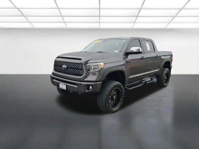 2019 Toyota Tundra Platinum 5.7L V8