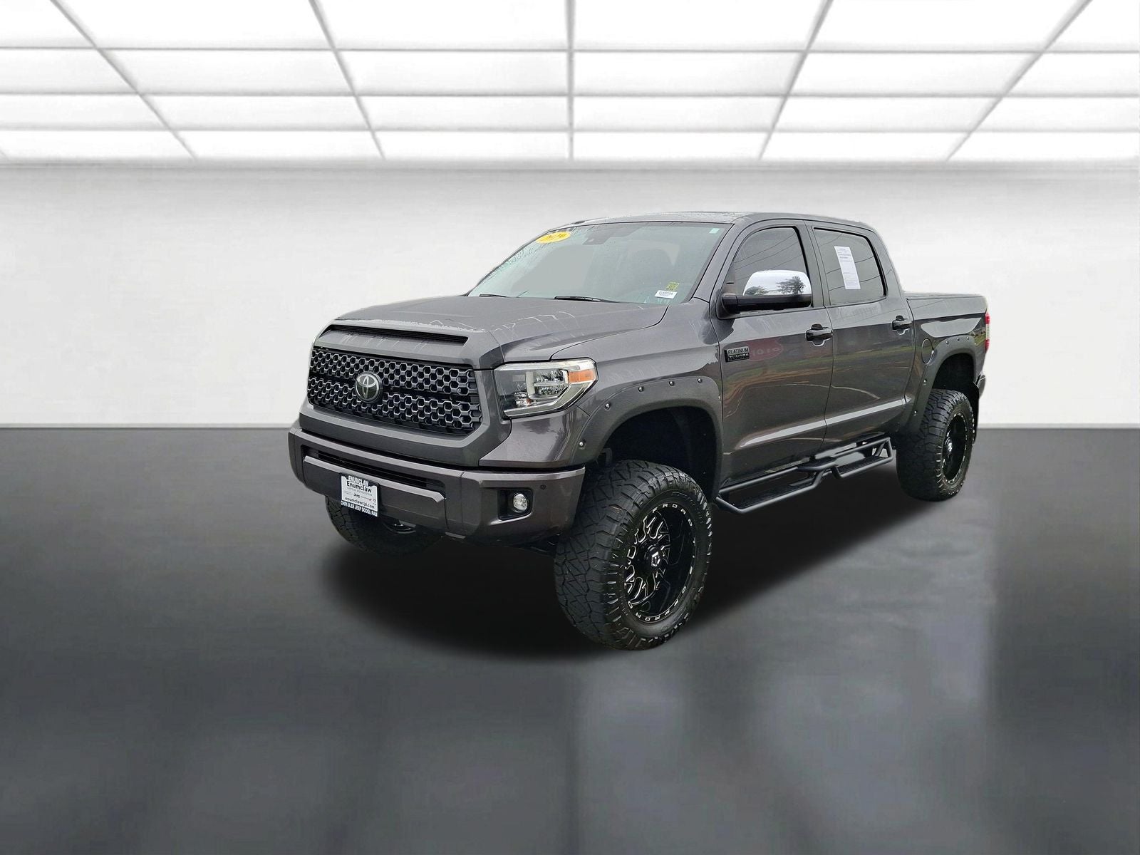 2019 Toyota Tundra Platinum 5.7L V8