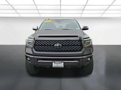 2019 Toyota Tundra Platinum 5.7L V8