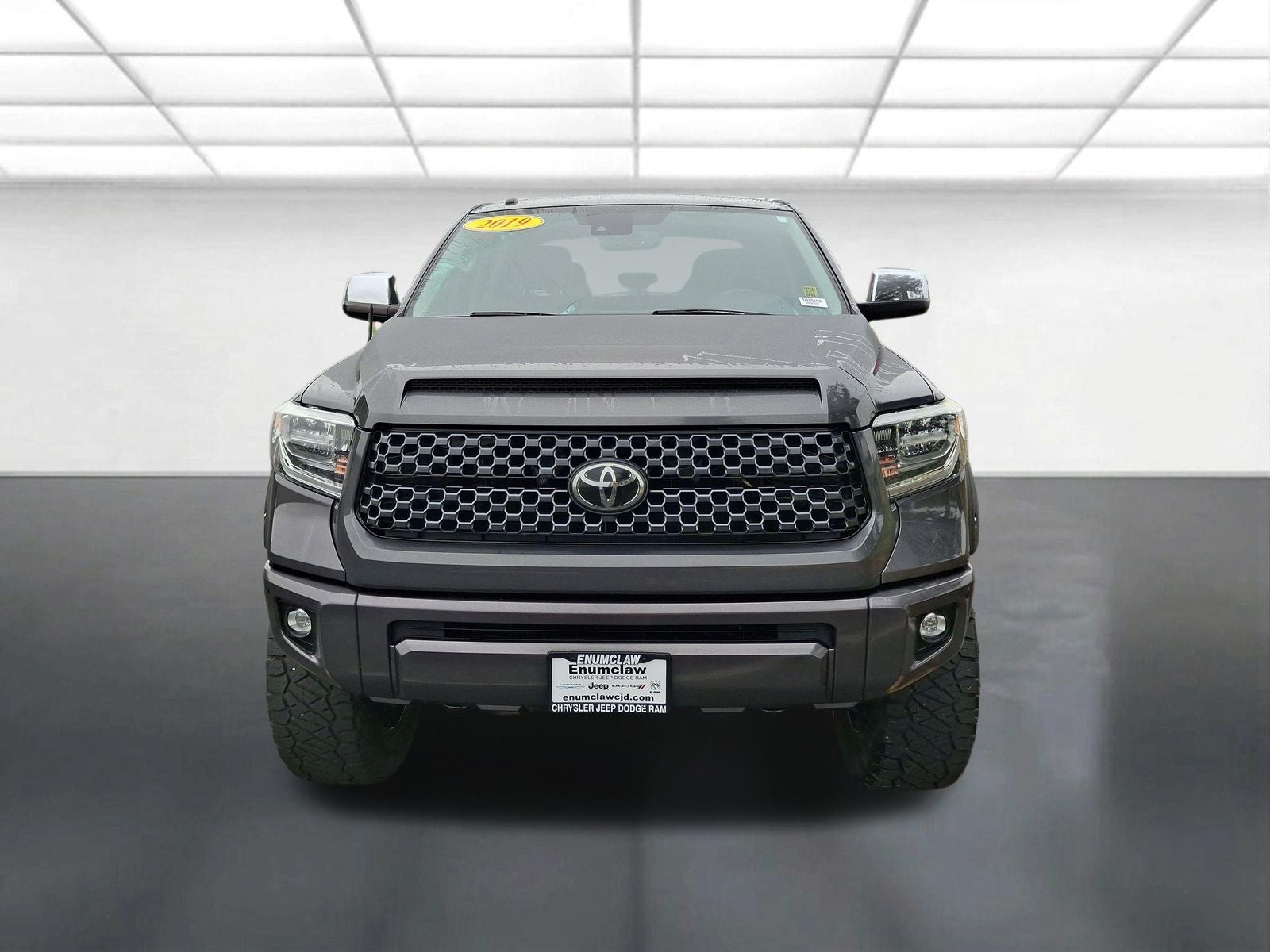 2019 Toyota Tundra Platinum 5.7L V8
