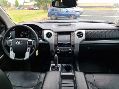 2019 Toyota Tundra Platinum 5.7L V8