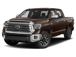 2019 Toyota Tundra Platinum 5.7L V8