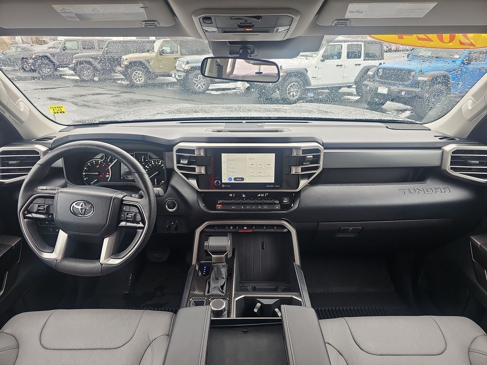 2024 Toyota Tundra SR5