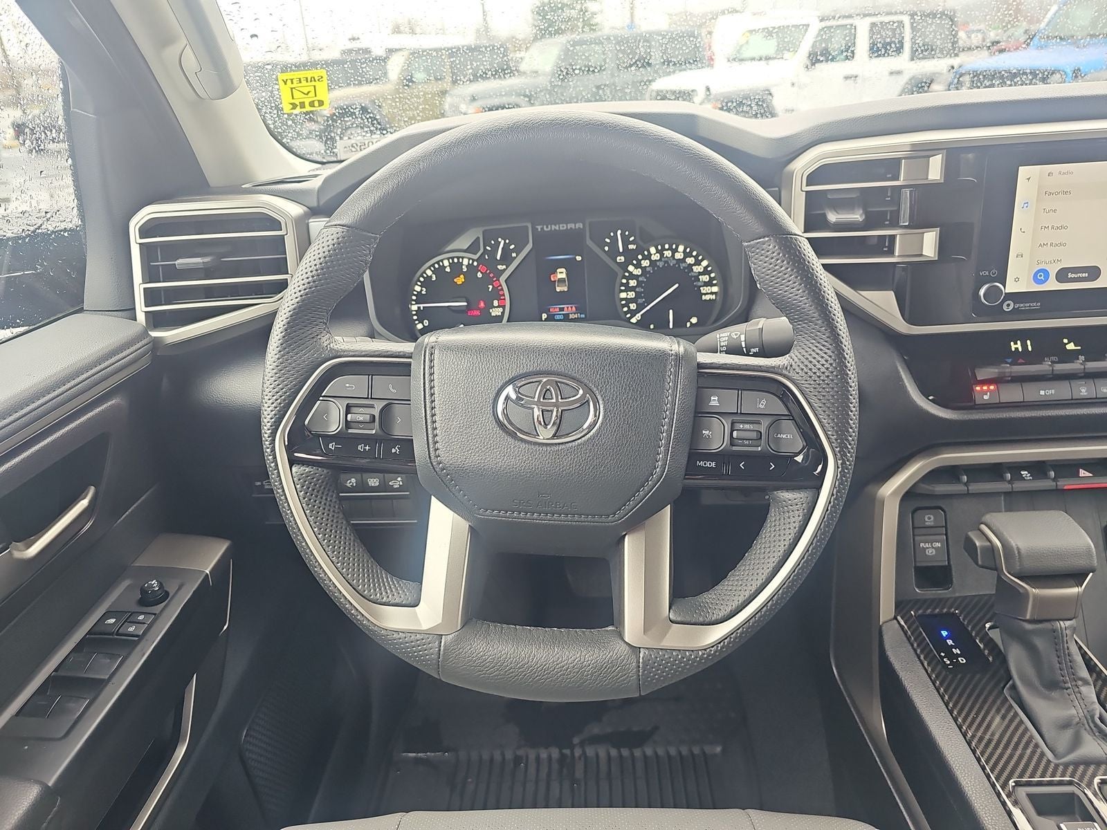 2024 Toyota Tundra SR5