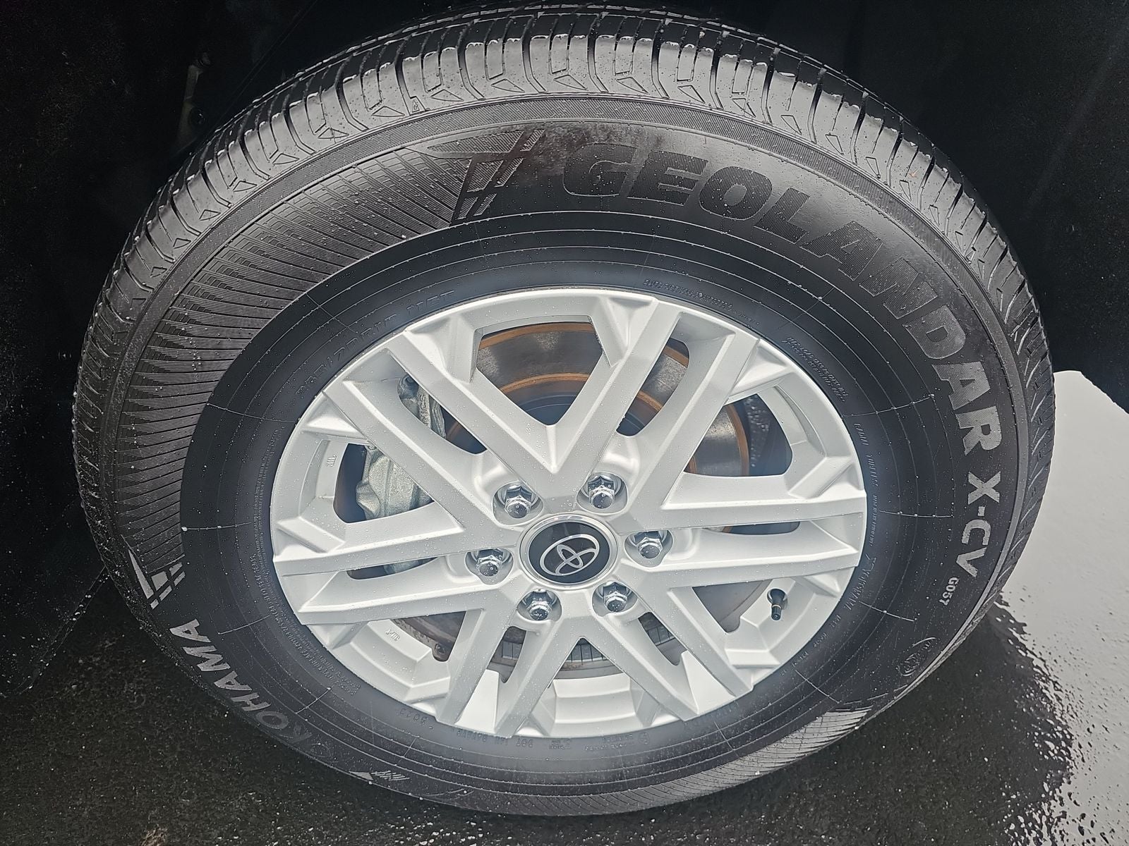 2024 Toyota Tundra SR5