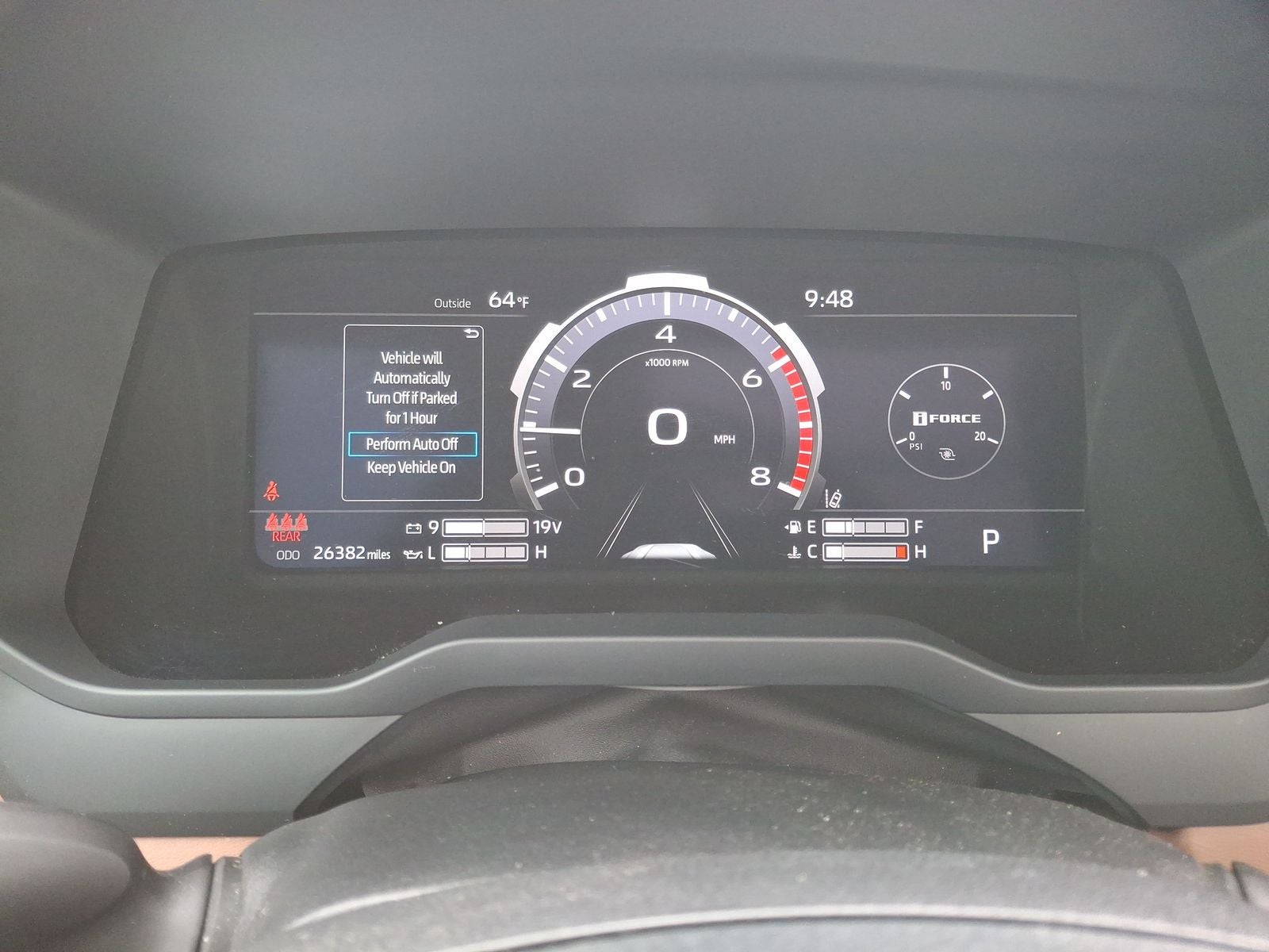 2022 Toyota Tundra 1794