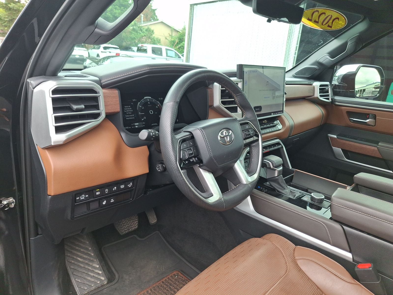 2022 Toyota Tundra 1794