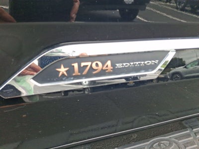 2022 Toyota Tundra 1794