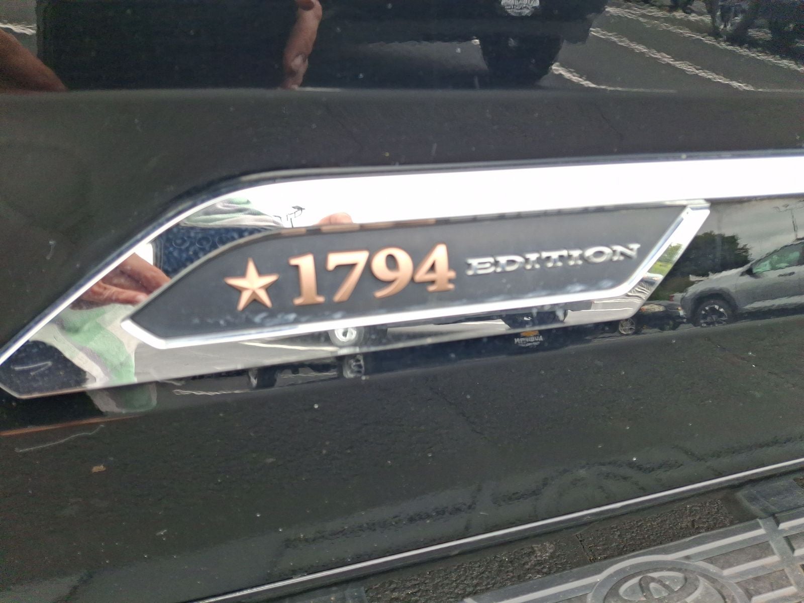 2022 Toyota Tundra 1794