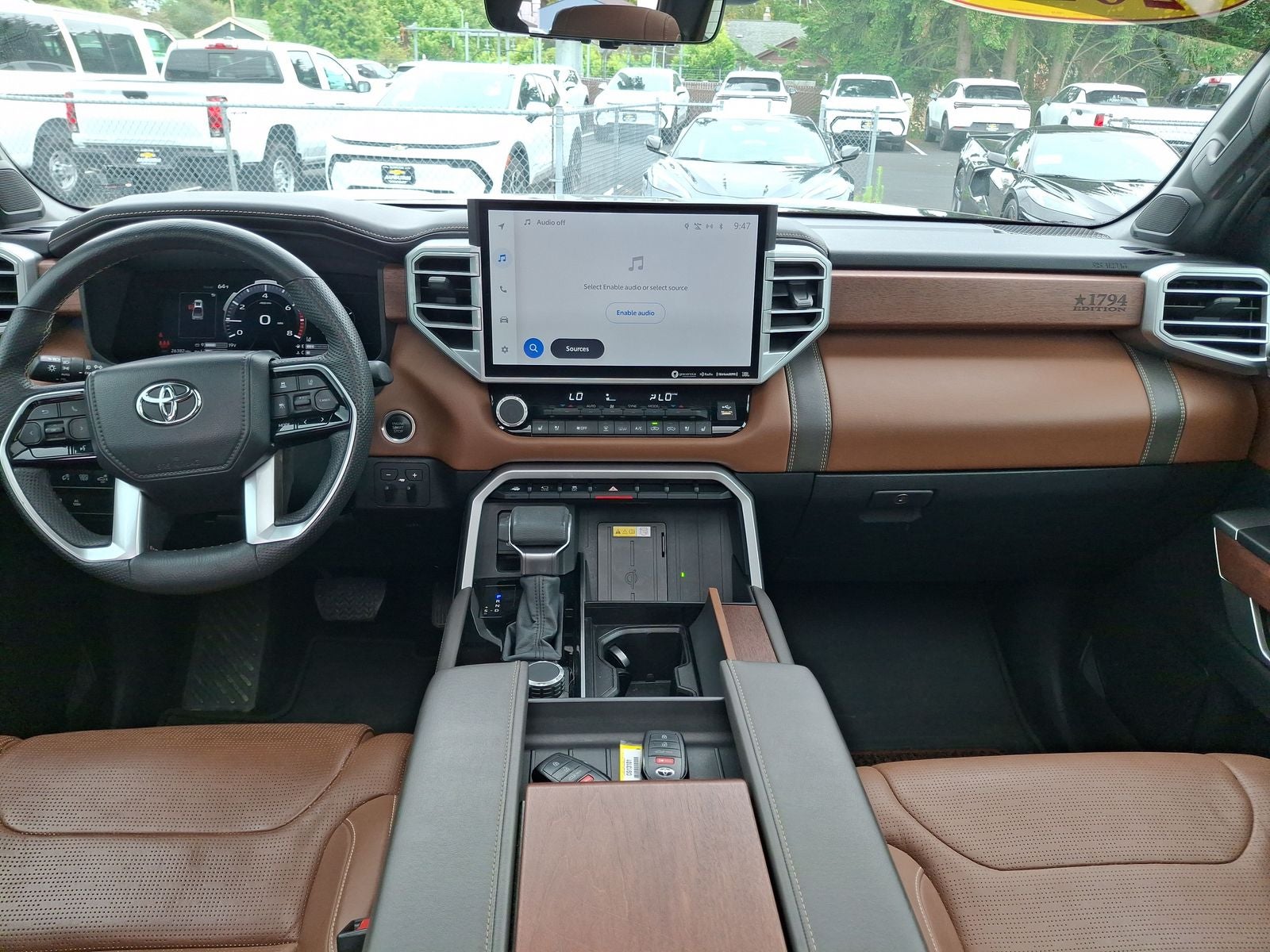 2022 Toyota Tundra 1794