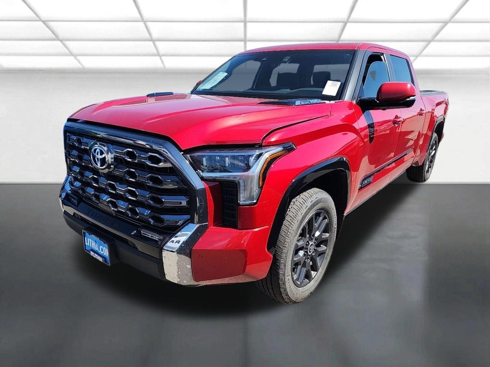2024 Toyota Tundra Hybrid Platinum