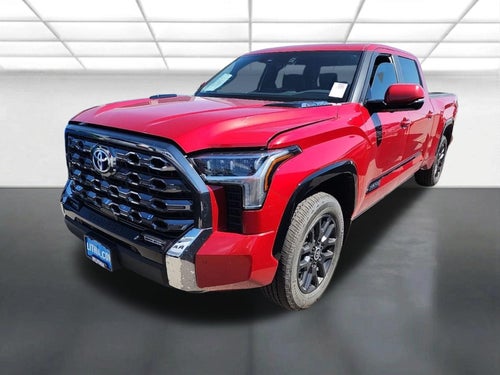 2024 Toyota Tundra Hybrid Platinum