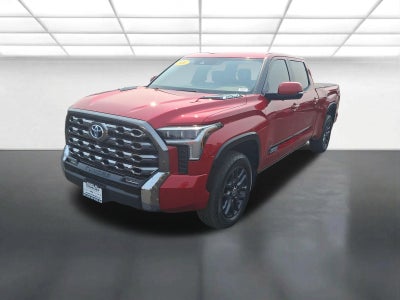 2024 Toyota Tundra Hybrid Platinum
