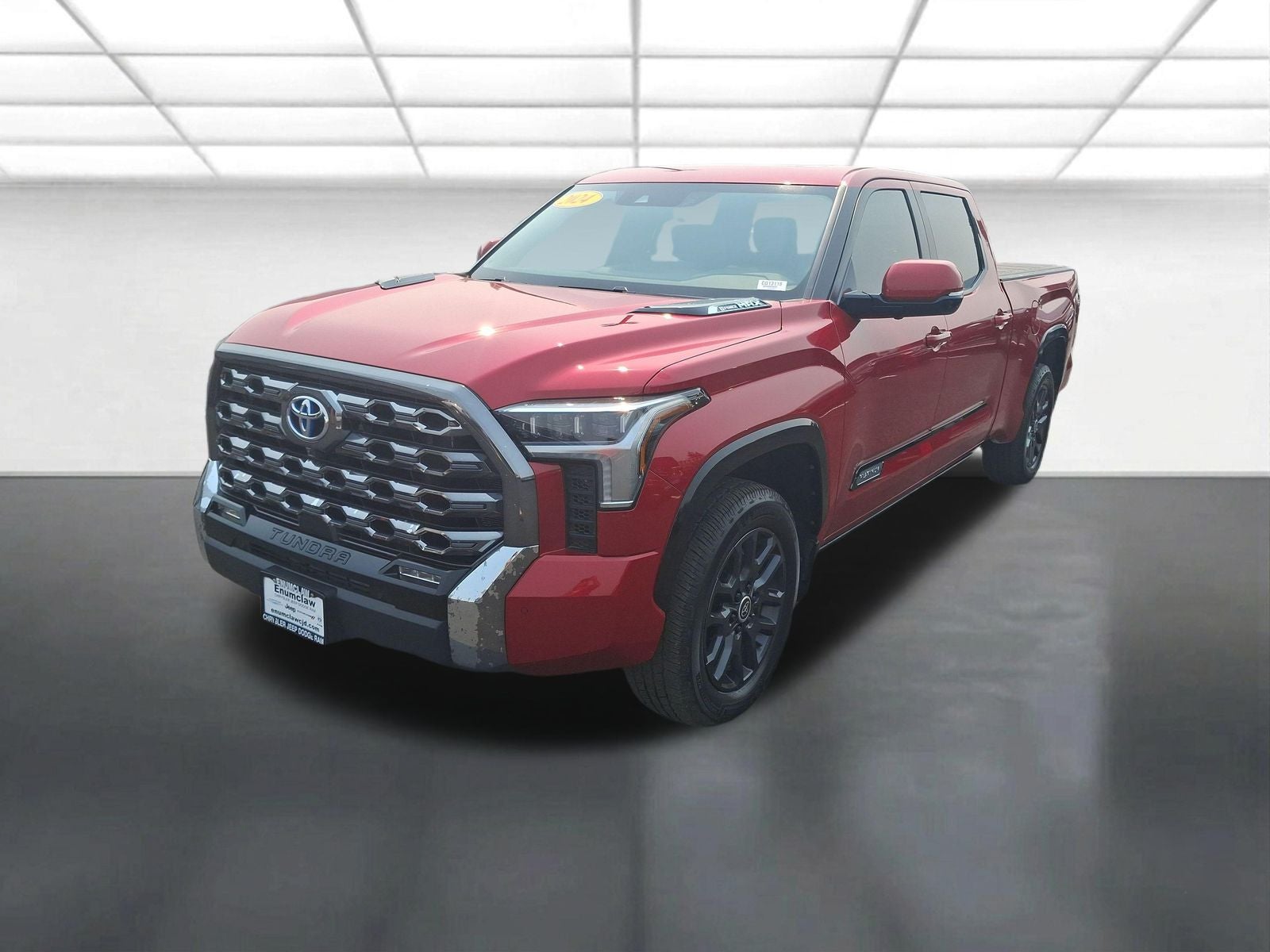 2024 Toyota Tundra Hybrid Platinum
