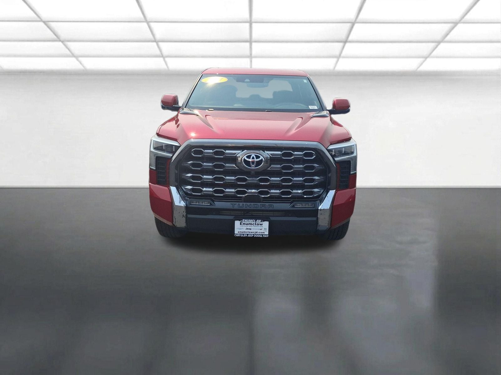 2024 Toyota Tundra Hybrid Platinum
