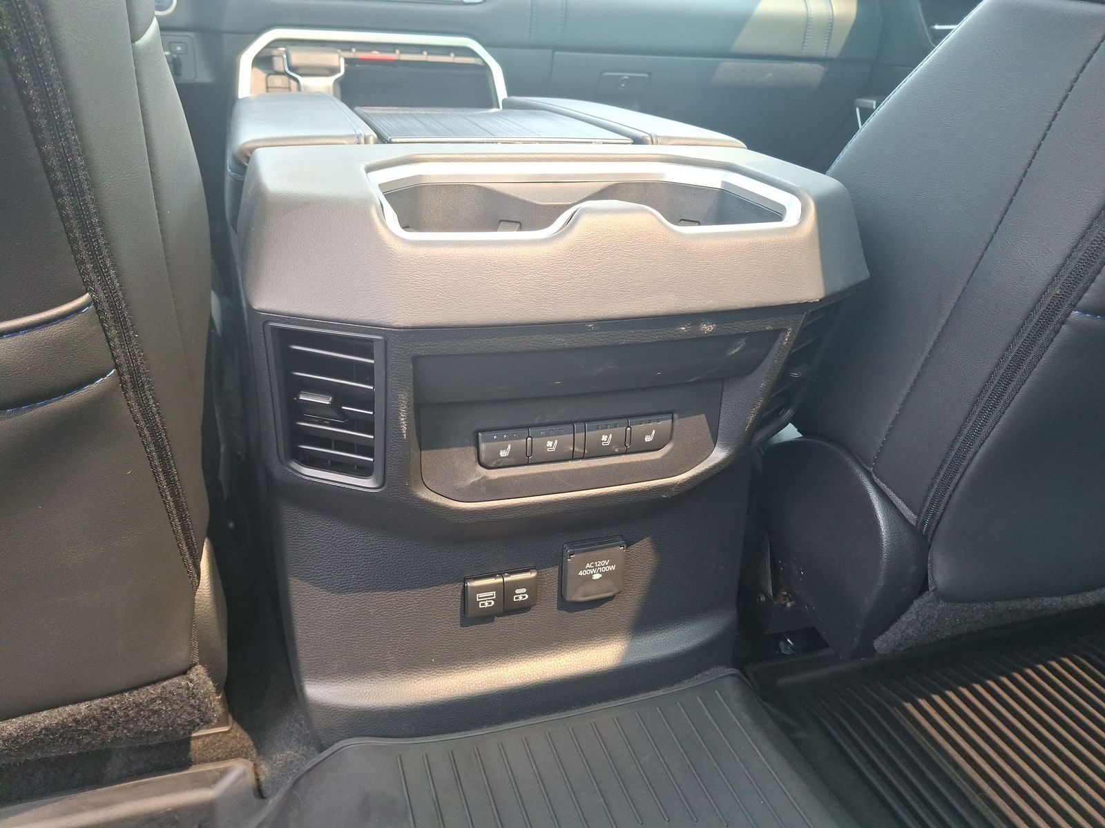 2024 Toyota Tundra Hybrid Platinum