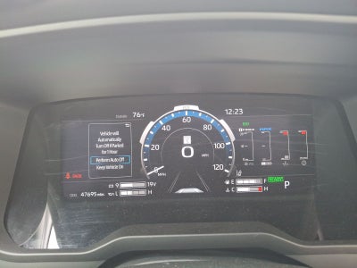 2024 Toyota Tundra Hybrid Platinum