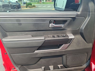 2024 Toyota Tundra Hybrid Platinum
