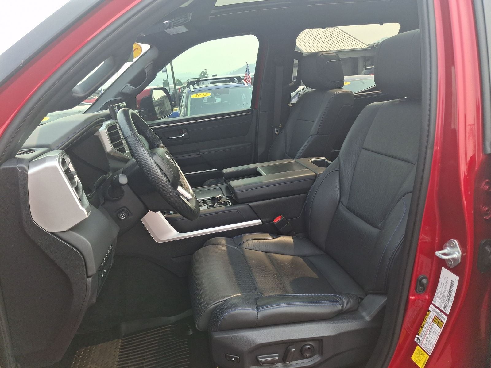 2024 Toyota Tundra Hybrid Platinum