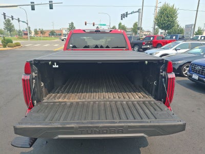 2024 Toyota Tundra Hybrid Platinum