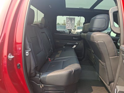2024 Toyota Tundra Hybrid Platinum