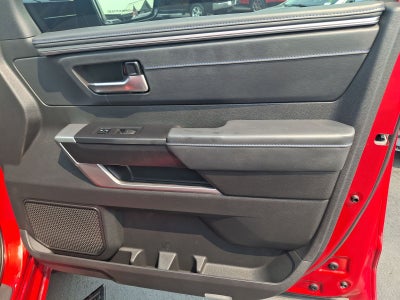 2024 Toyota Tundra Hybrid Platinum