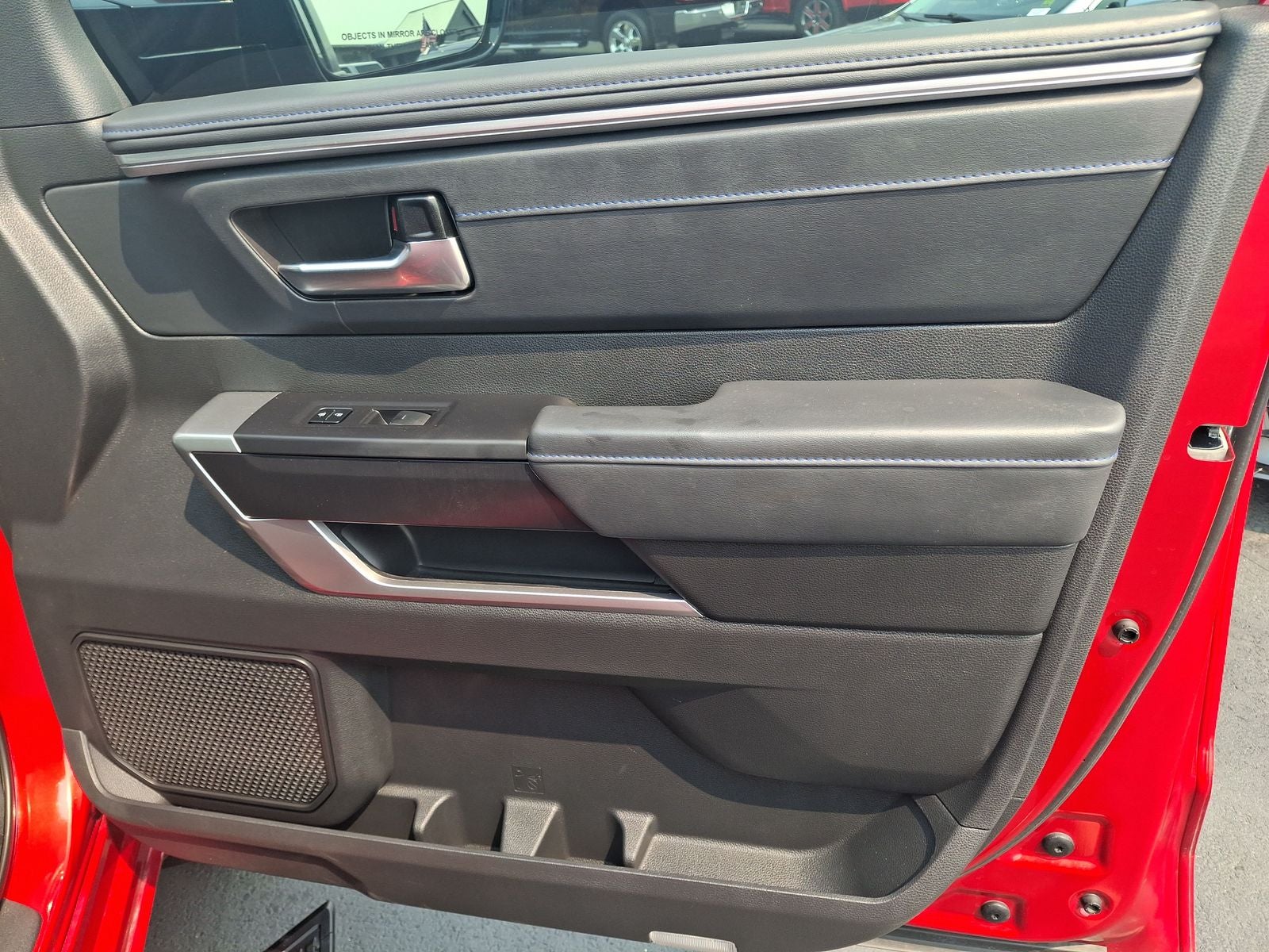 2024 Toyota Tundra Hybrid Platinum