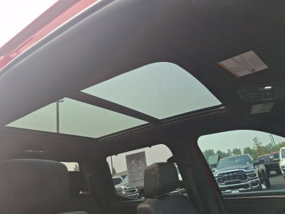 2024 Toyota Tundra Hybrid Platinum