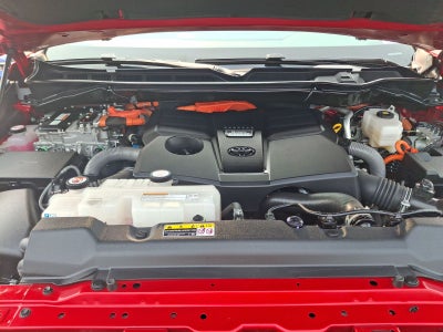 2024 Toyota Tundra Hybrid Platinum