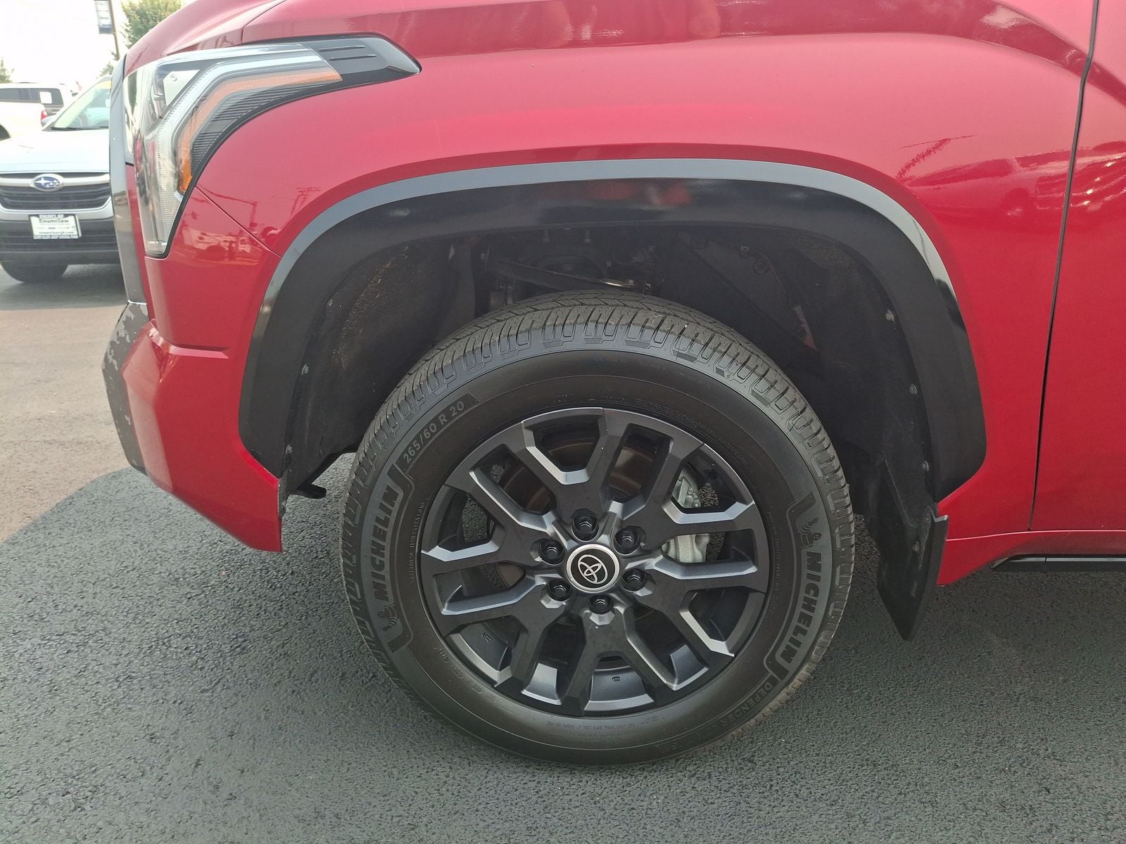 2024 Toyota Tundra Hybrid Platinum