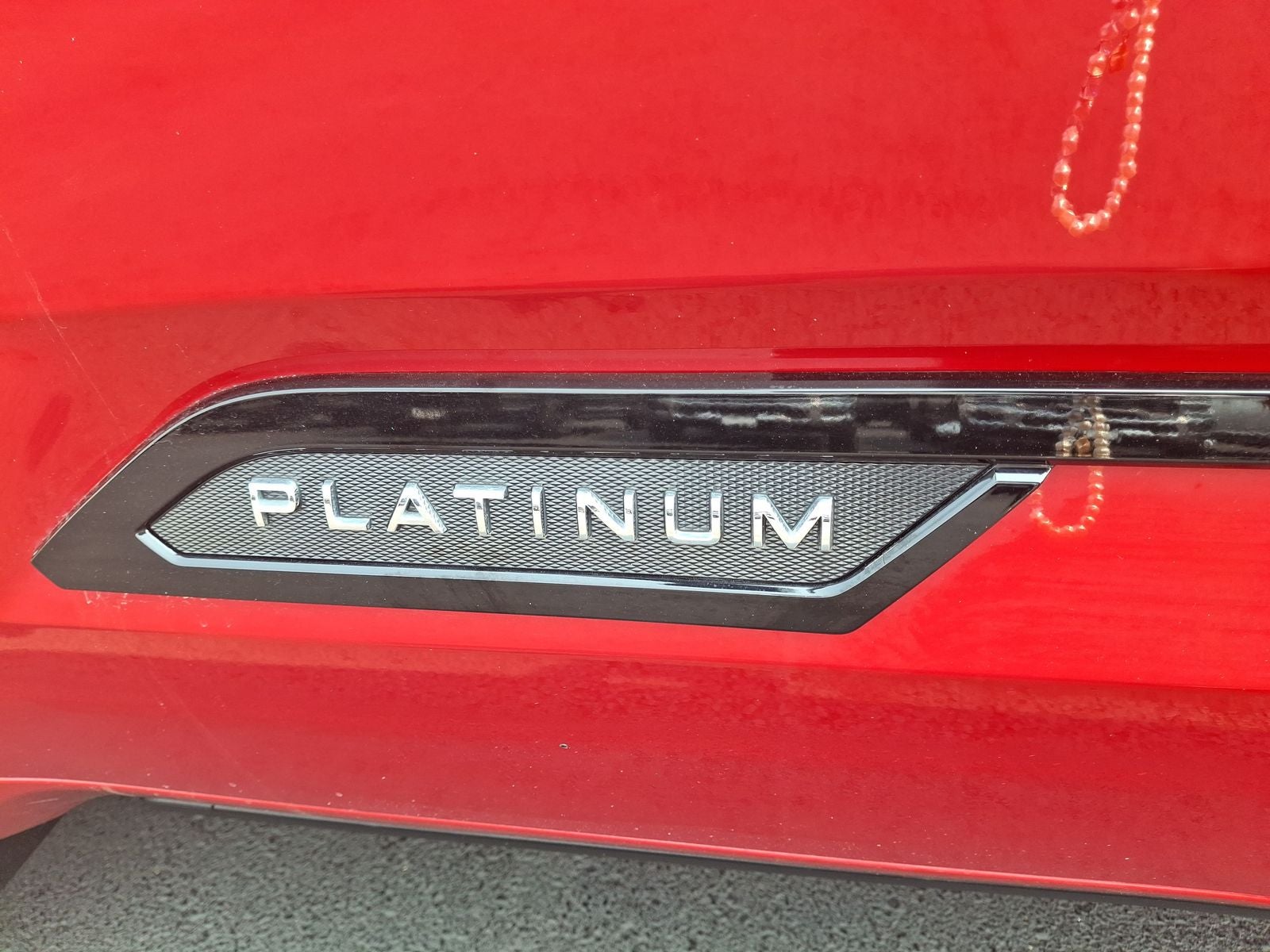 2024 Toyota Tundra Hybrid Platinum