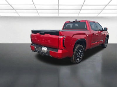 2024 Toyota Tundra Hybrid Platinum