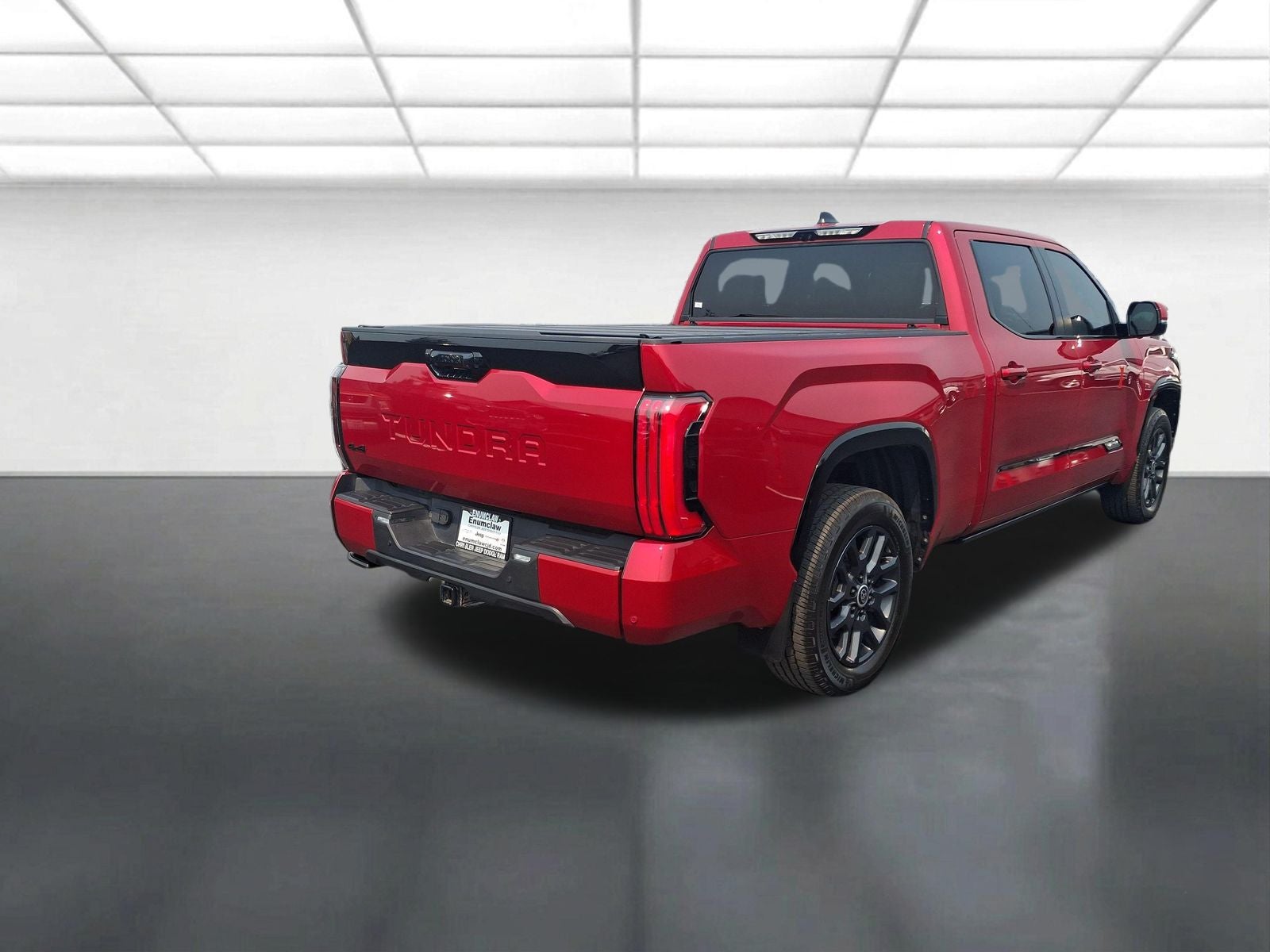 2024 Toyota Tundra Hybrid Platinum