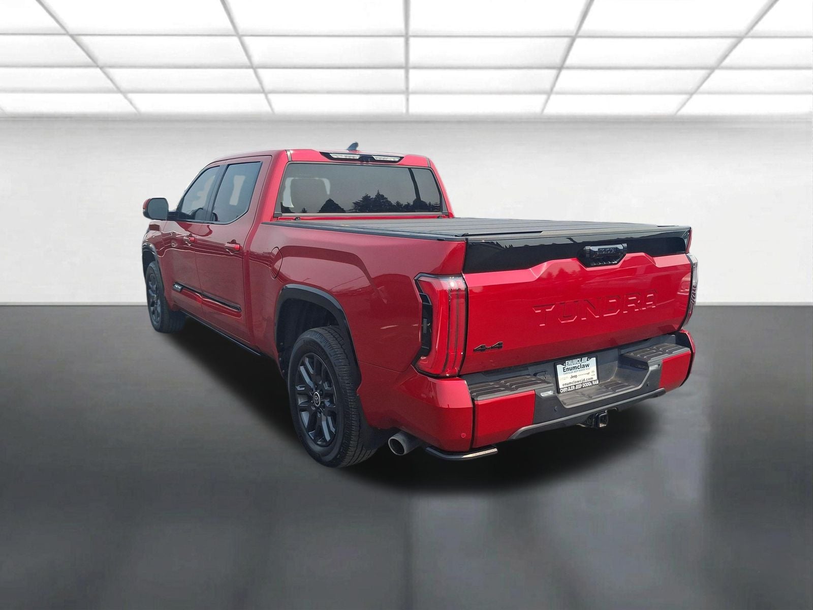 2024 Toyota Tundra Hybrid Platinum
