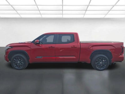 2024 Toyota Tundra Hybrid Platinum