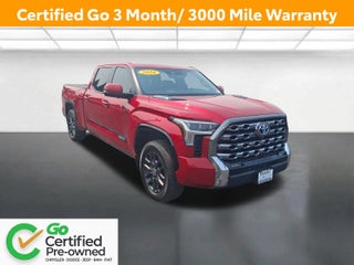 2024 Toyota Tundra Hybrid Platinum