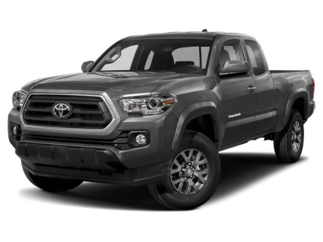 2020 Toyota Tacoma V6