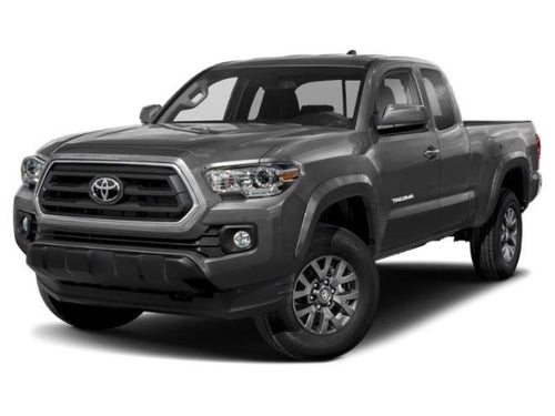 2020 Toyota Tacoma V6