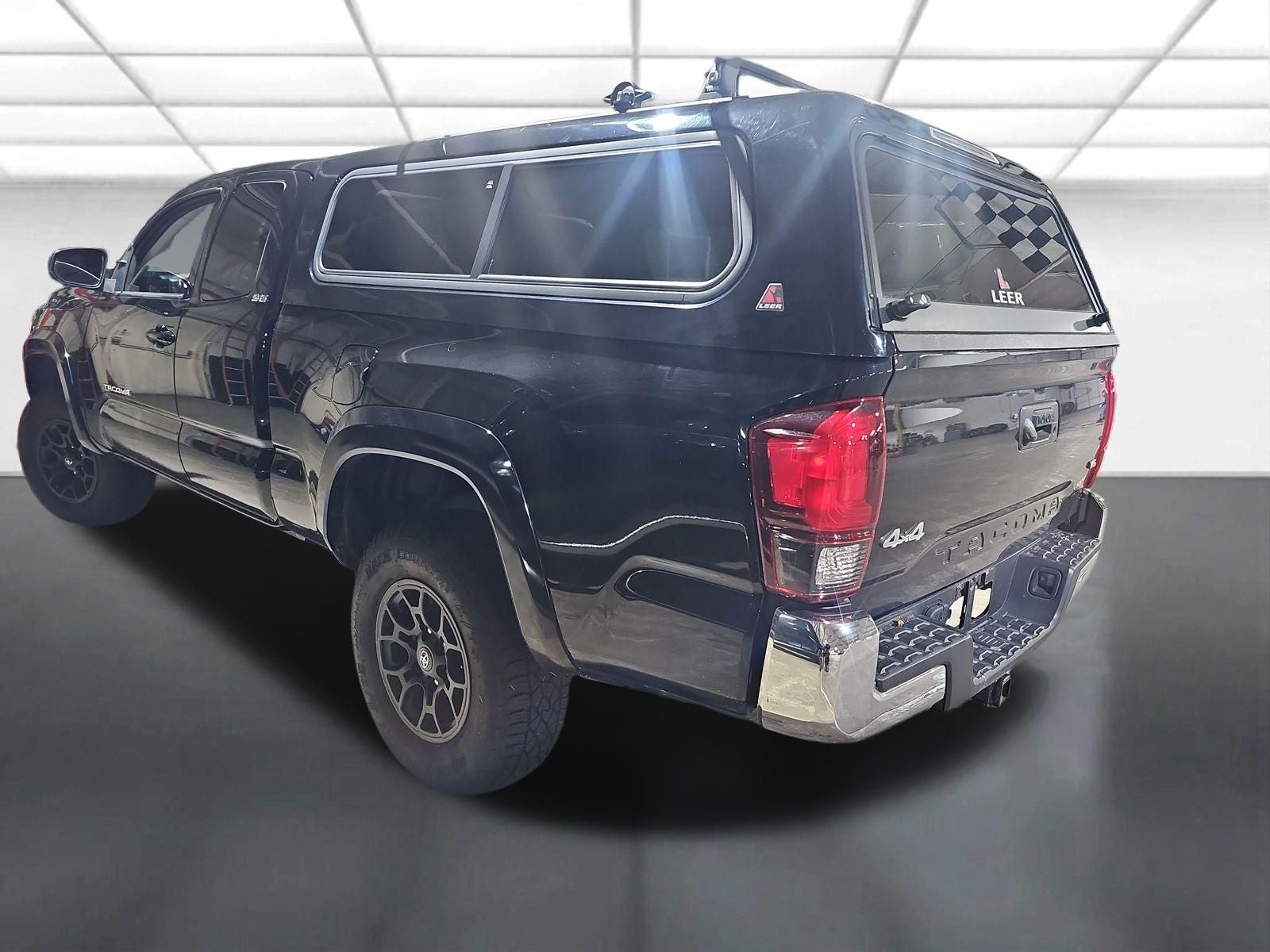 2020 Toyota Tacoma SR5 V6