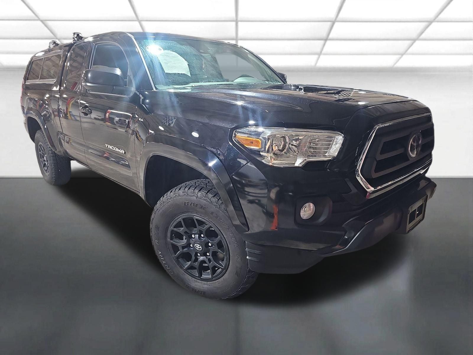 2020 Toyota Tacoma SR5 V6