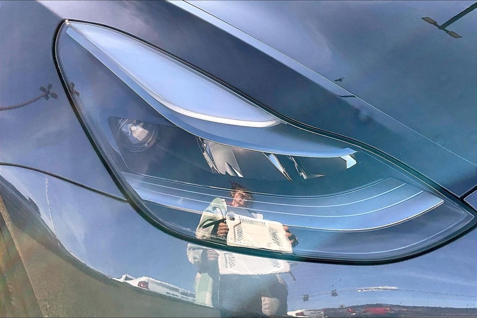 2022 Tesla Model 3 Long Range