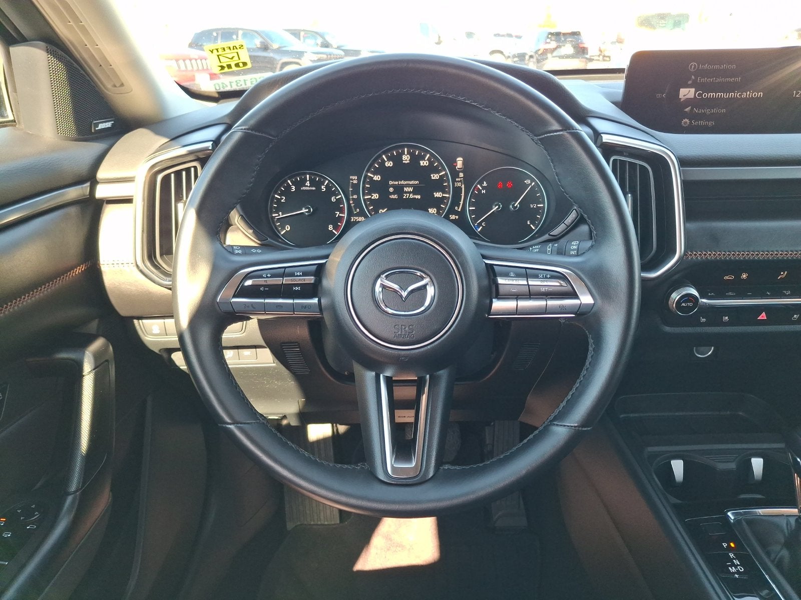 2025 Mazda Mazda CX-50 2.5 S Premium Plus Package