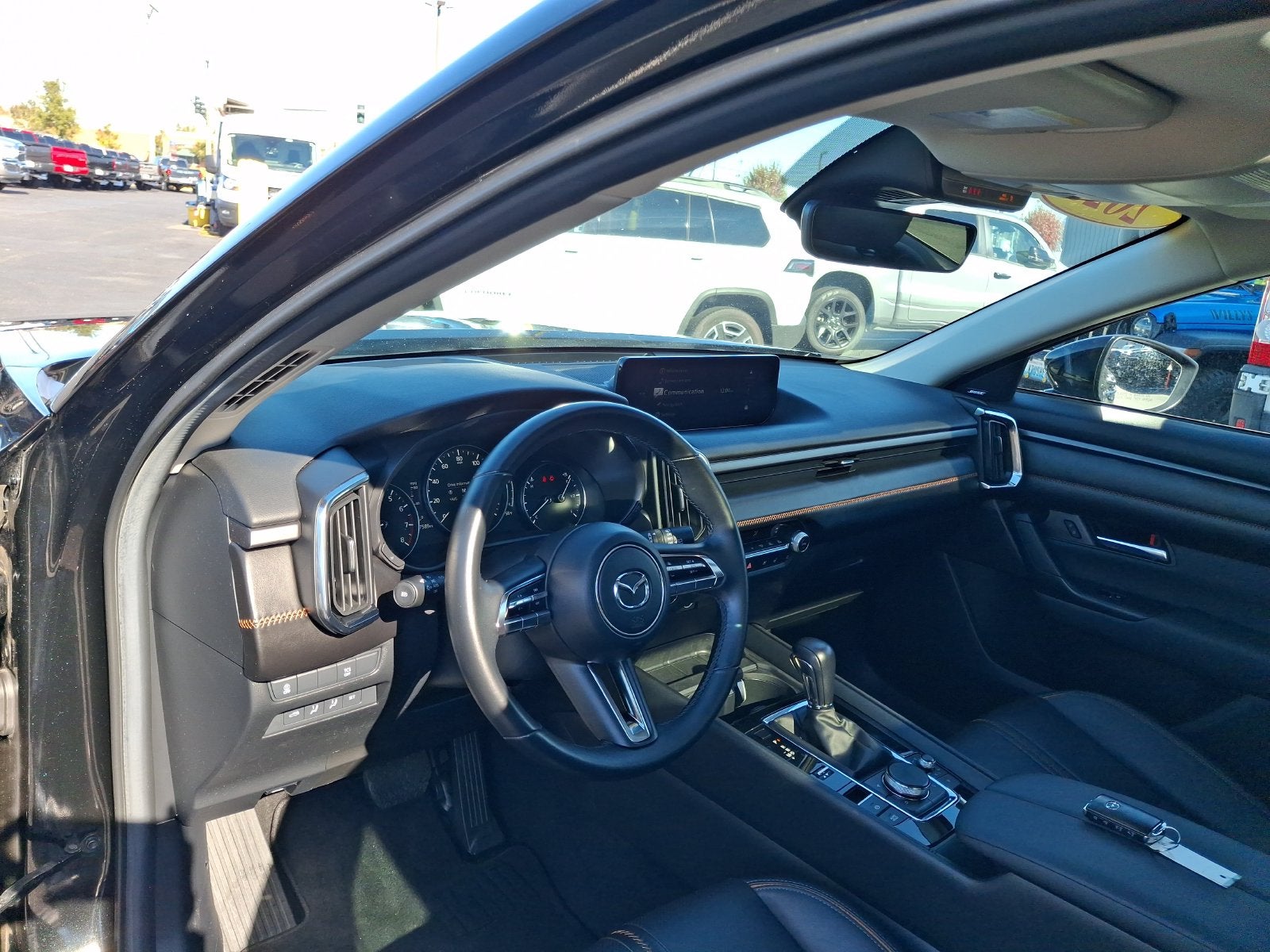 2025 Mazda Mazda CX-50 2.5 S Premium Plus Package