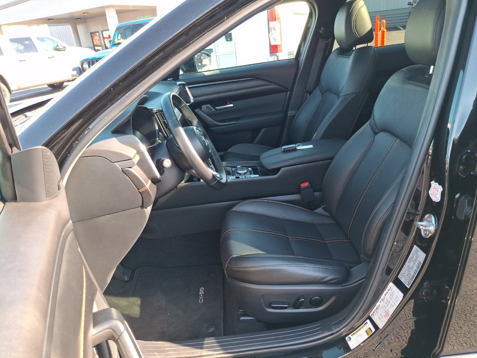2025 Mazda Mazda CX-50 2.5 S Premium Plus Package