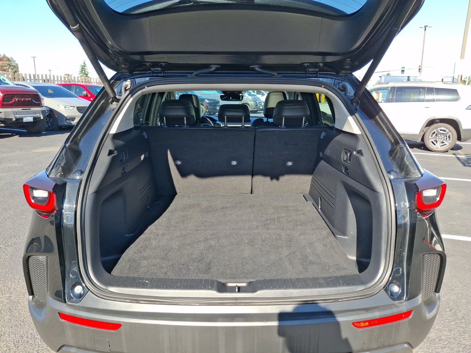 2025 Mazda Mazda CX-50 2.5 S Premium Plus Package