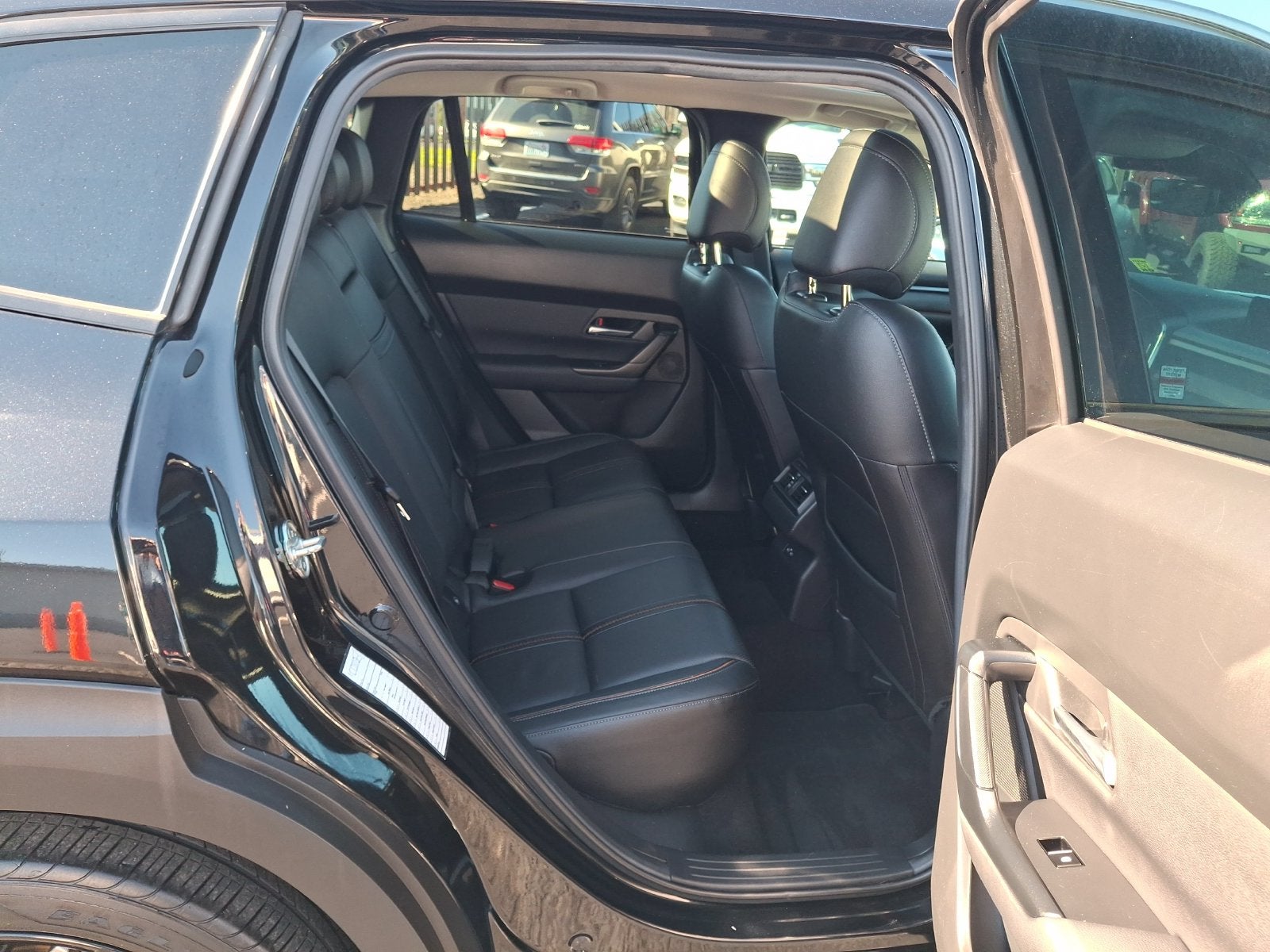 2025 Mazda Mazda CX-50 2.5 S Premium Plus Package