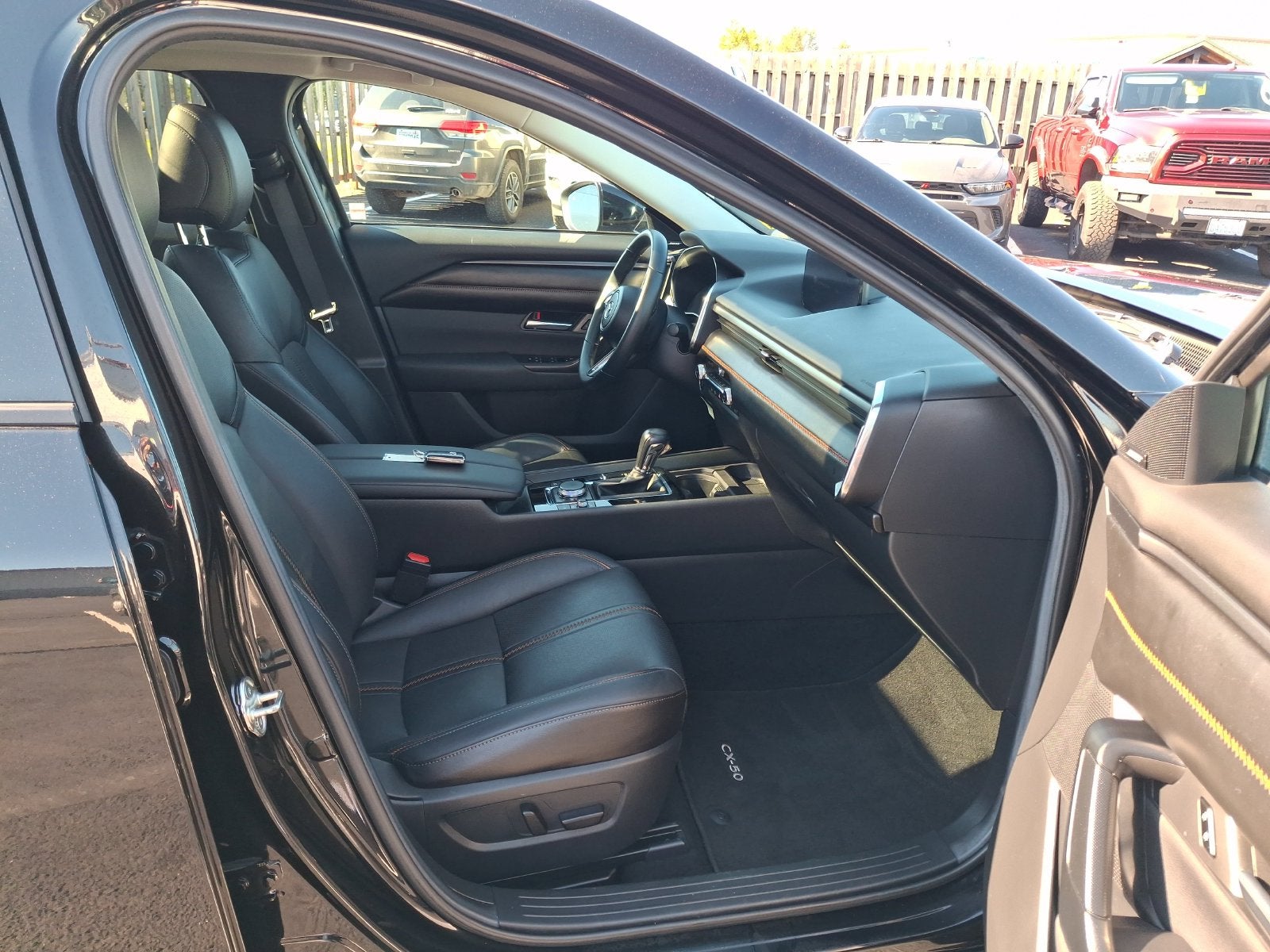 2025 Mazda Mazda CX-50 2.5 S Premium Plus Package