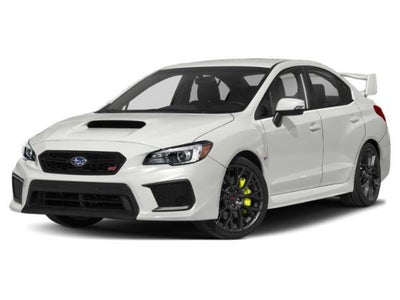 2018 Subaru WRX STI STi