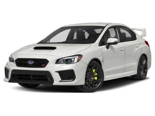 2018 Subaru WRX STI STi